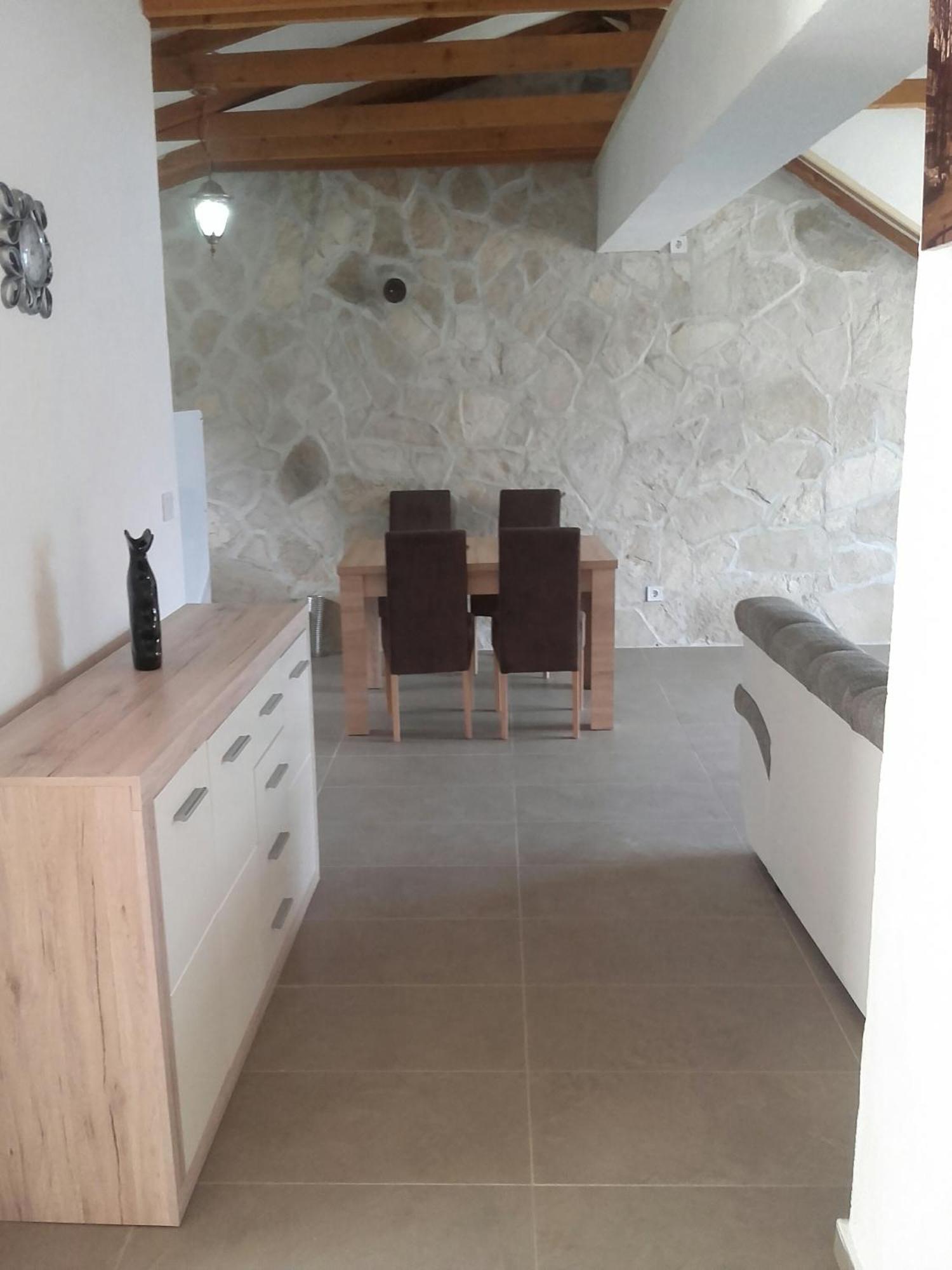 Apartment Marija Kotor Exterior foto