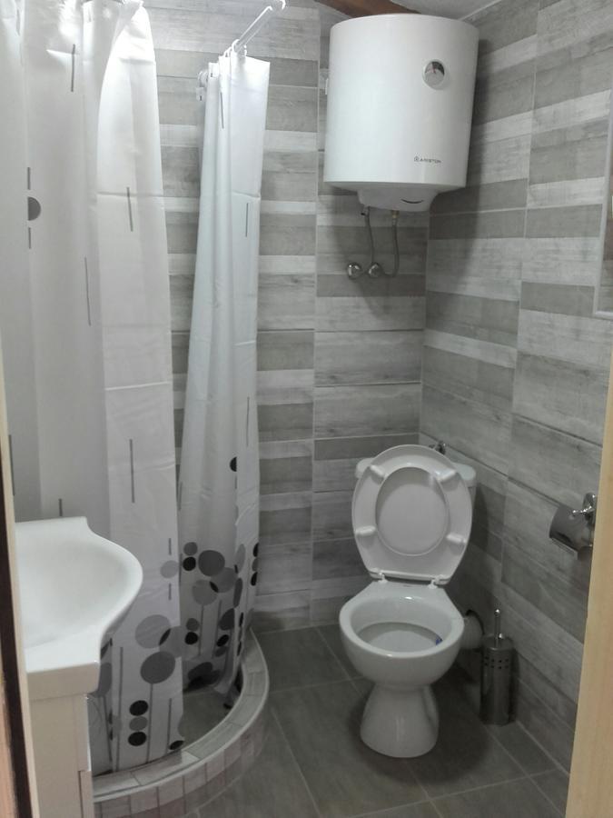 Apartment Marija Kotor Exterior foto