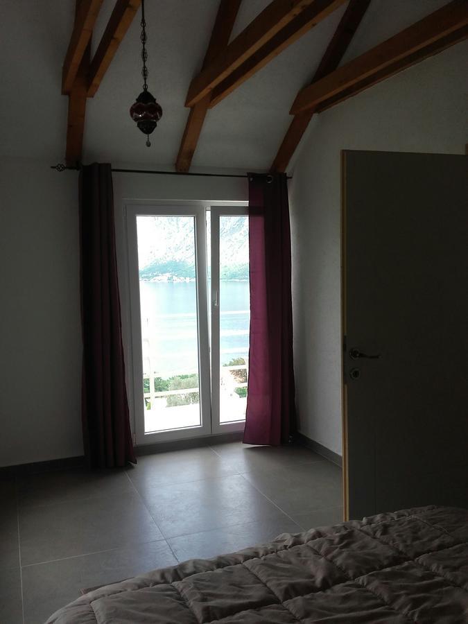 Apartment Marija Kotor Exterior foto